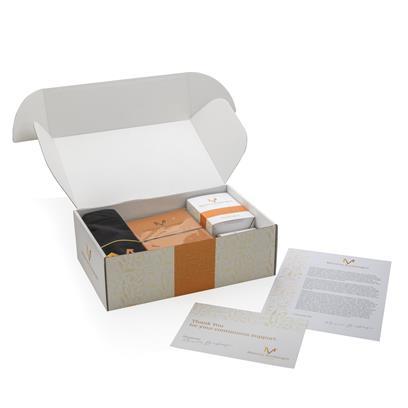 Thank-you Merchbox - illuminated