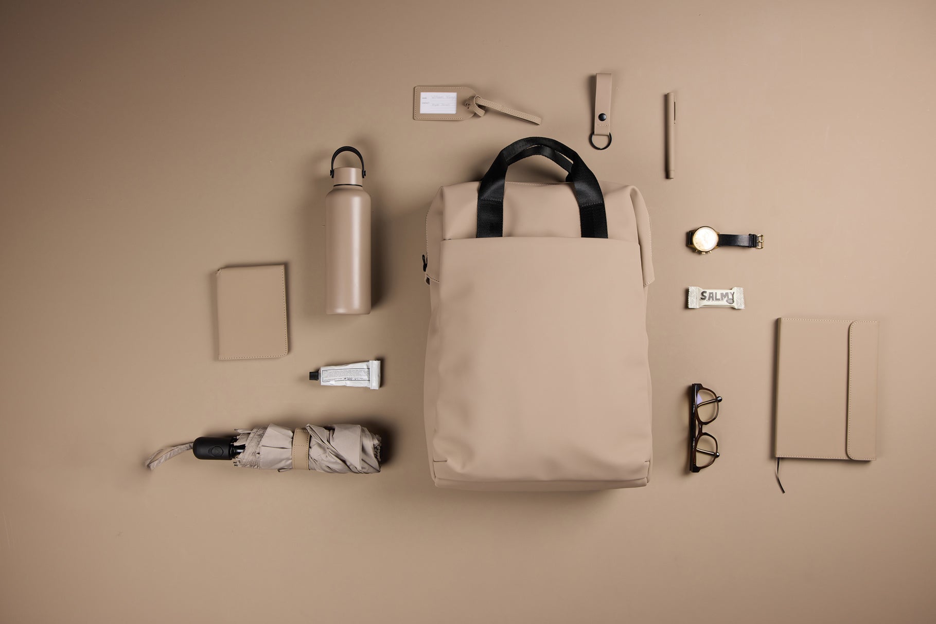Tote Backpack - VINGA Baltimore RCS