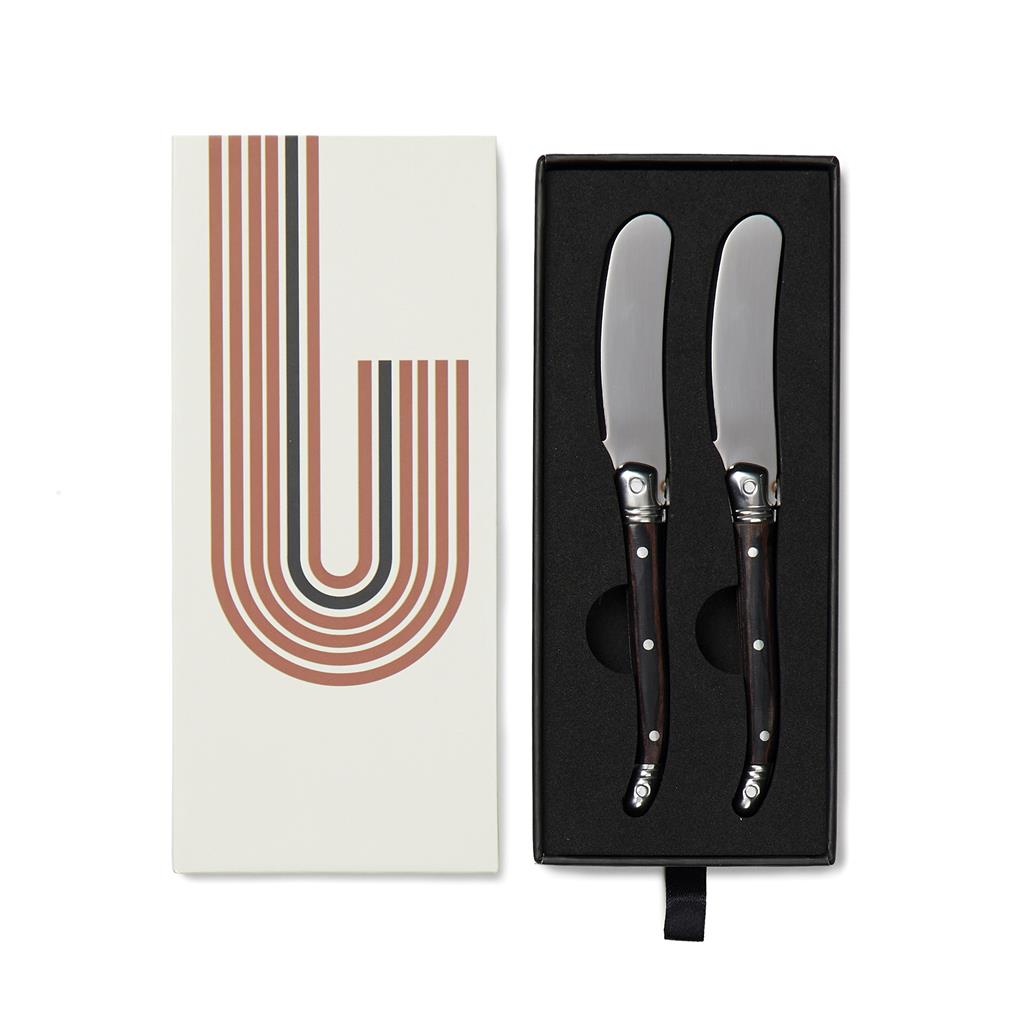 VINGA Gigaro butter knives - illuminated