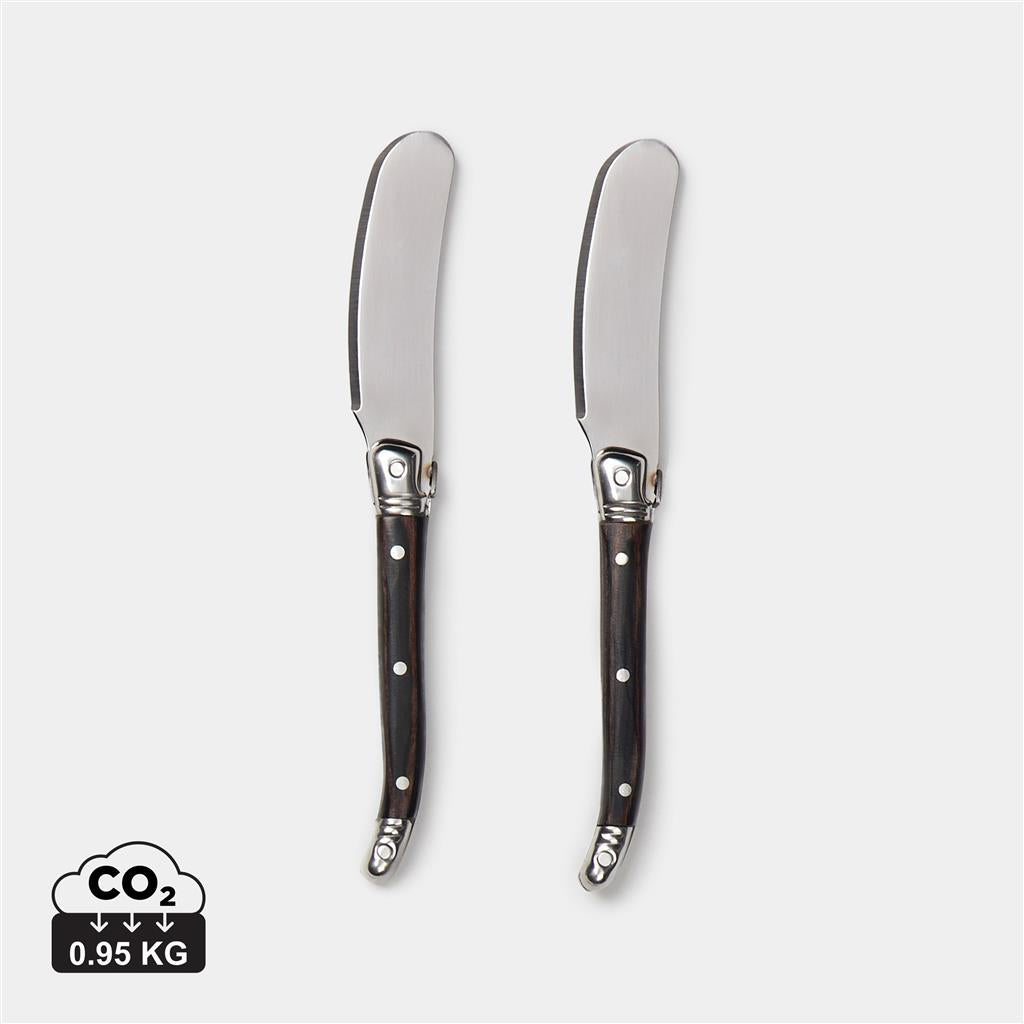 VINGA Gigaro butter knives - illuminated