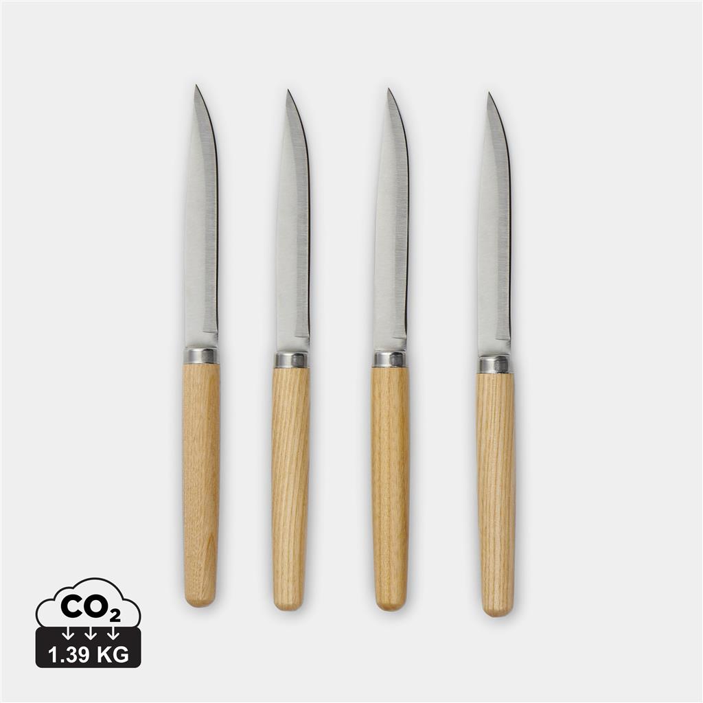 VINGA Retro meat knives - illuminated
