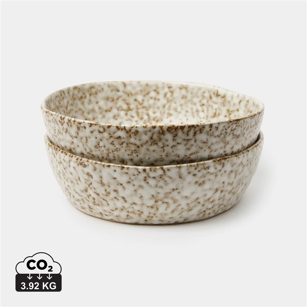 VINGA Nuvem mini bowl, 2 pcs set - illuminated