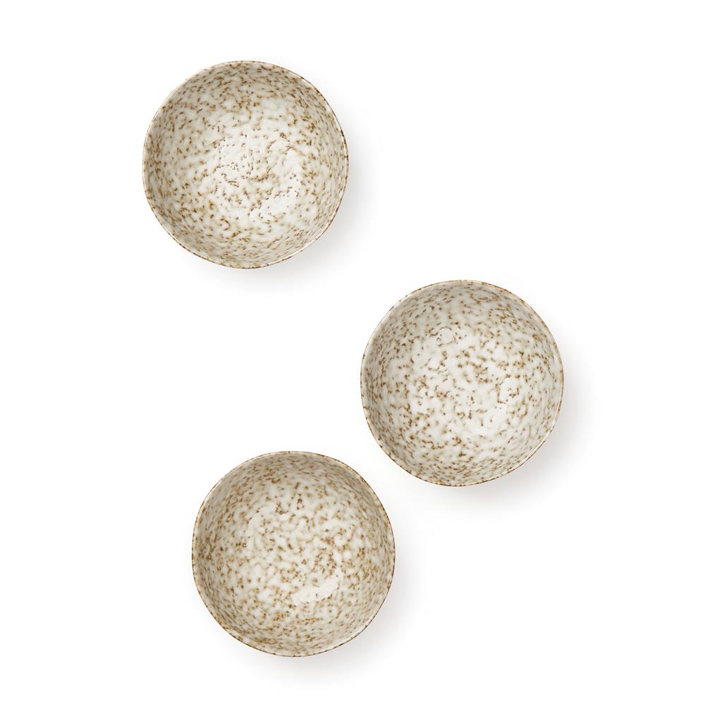 VINGA Nuvem mini bowl, 3 pcs set - illuminated