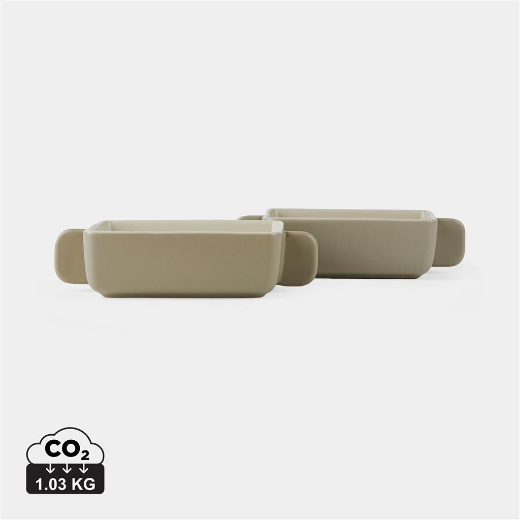 VINGA Monte neu mini dish 2 pcs - illuminated