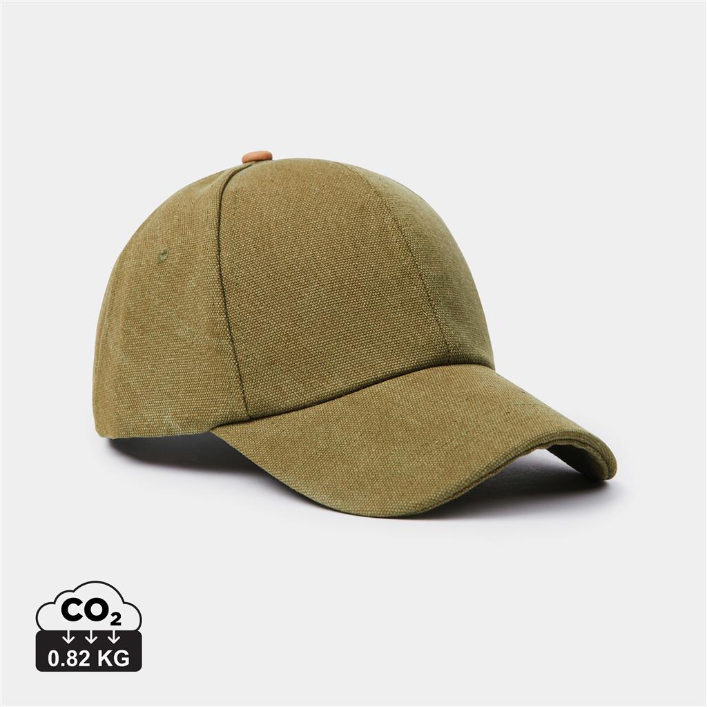 VINGA Bosler AWARE™ canvas cap - illuminated