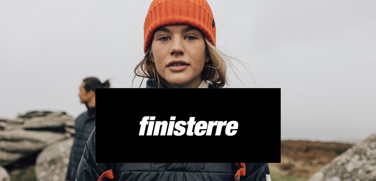 Finisterre Corporate Organic Jackets & Clothing - illuminated