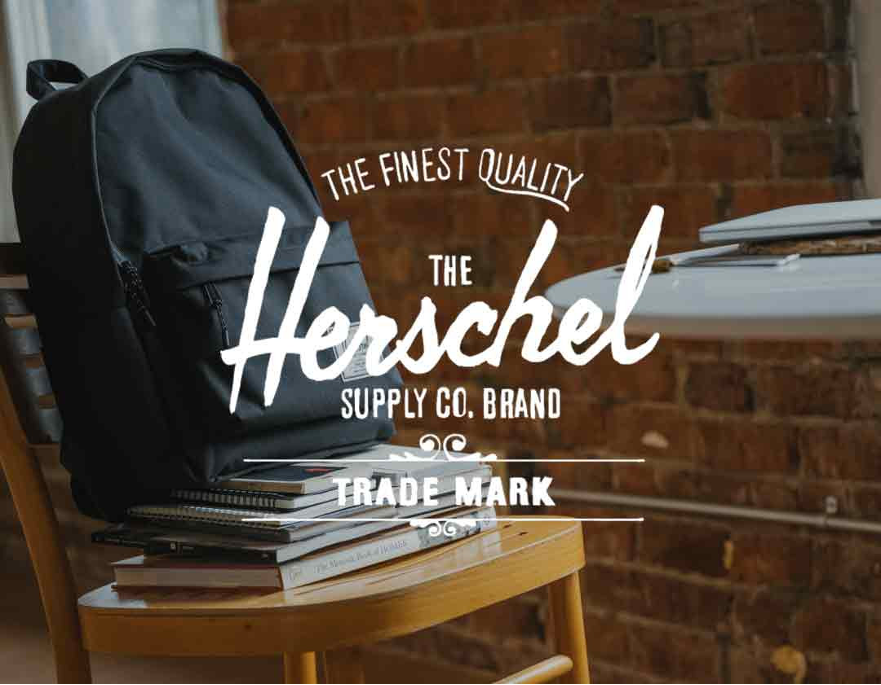 Herschel Corporate Bags & Backpacks - illuminated