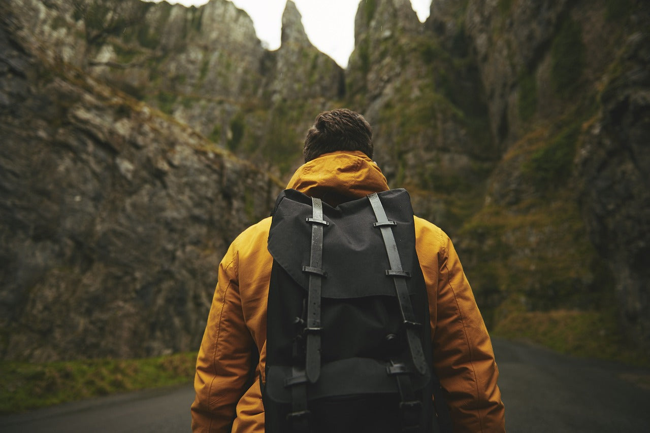 Personalised Backpacks - illuminated