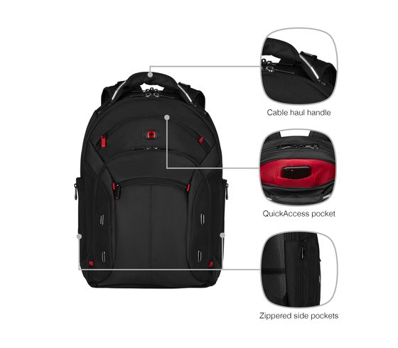 Wenger Gigabyte 15 Business Backpack