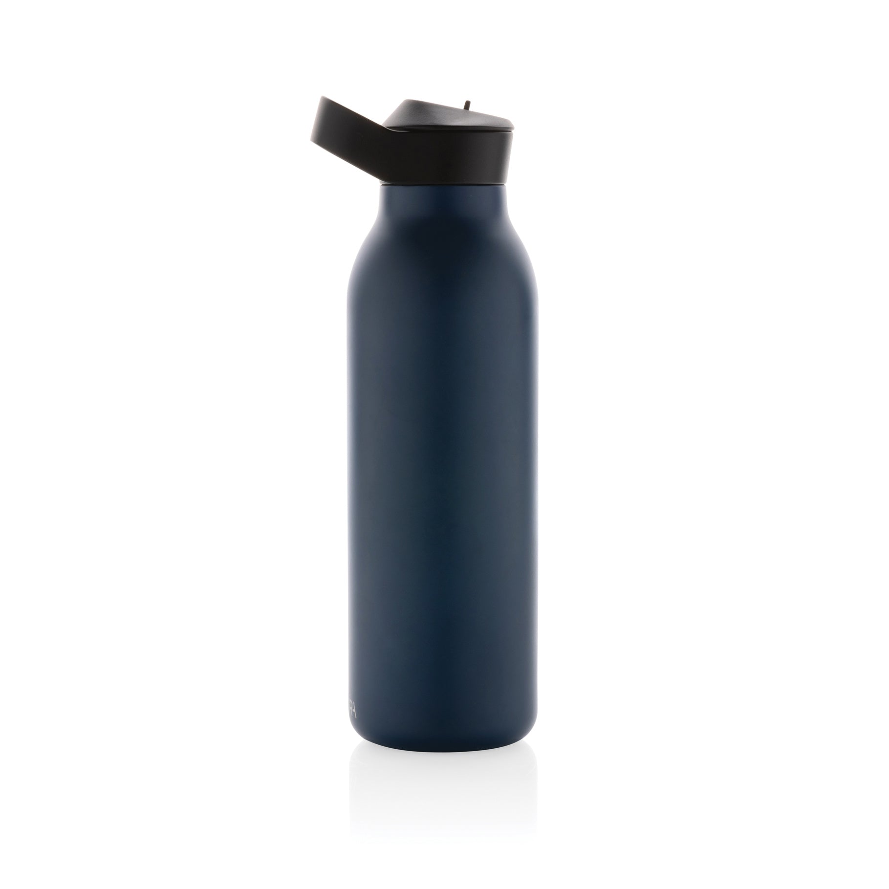 Recycled Steel Fliptop 500ml Water Bottle - Avira Ara