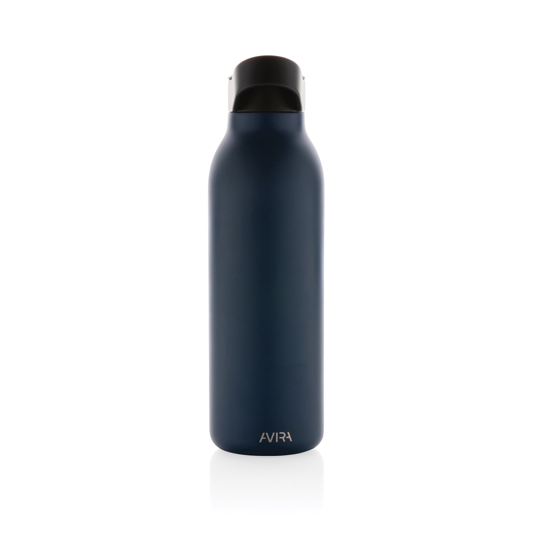 Recycled Steel Fliptop 500ml Water Bottle - Avira Ara