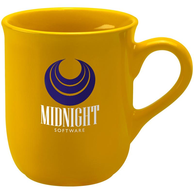 Bell Promotional Mug - illuminated