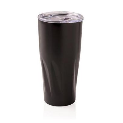 Vacuum insulated tumbler