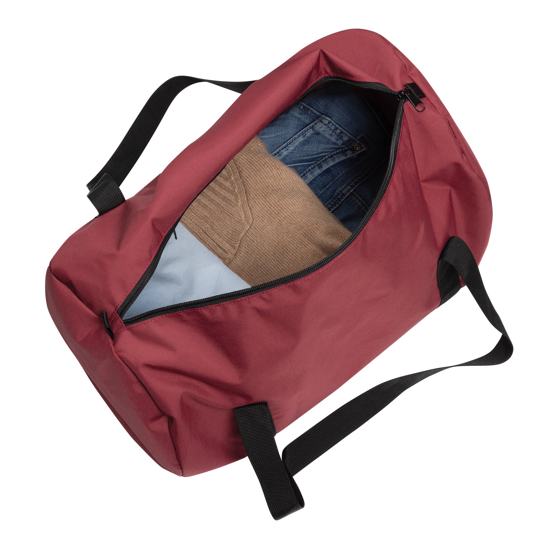 Budget Logo Branded Foldable Sports Bag - Dillon AWARE™