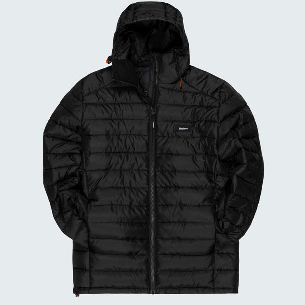 Nimbus Hooded Jacket - illuminated