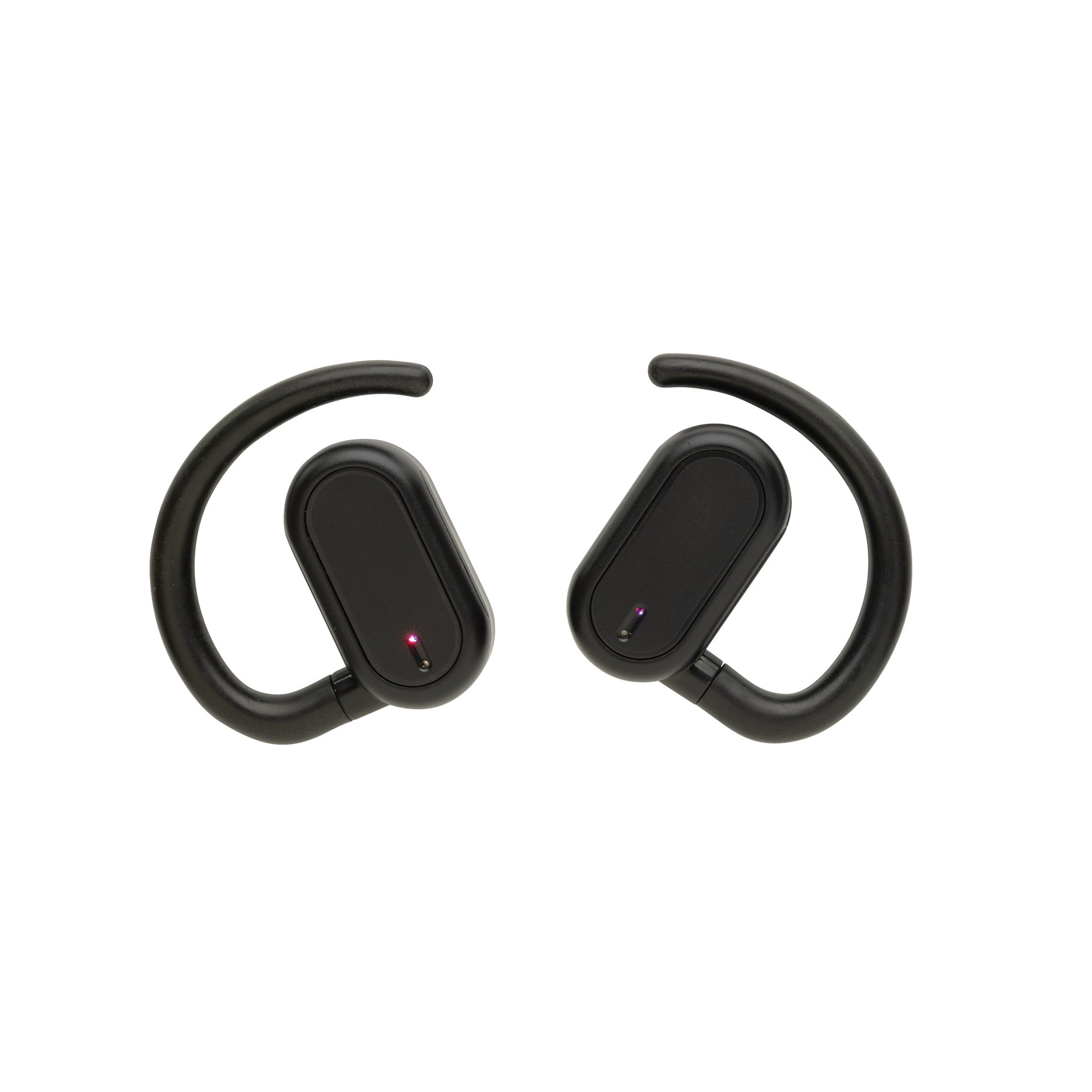 Promotional Branded Recycled Open Ear Earbuds - Fitsound