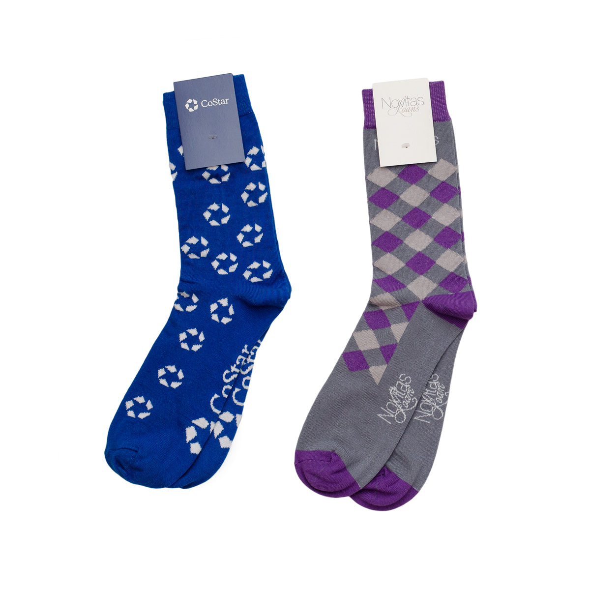 Classic Crew Socks - illuminated