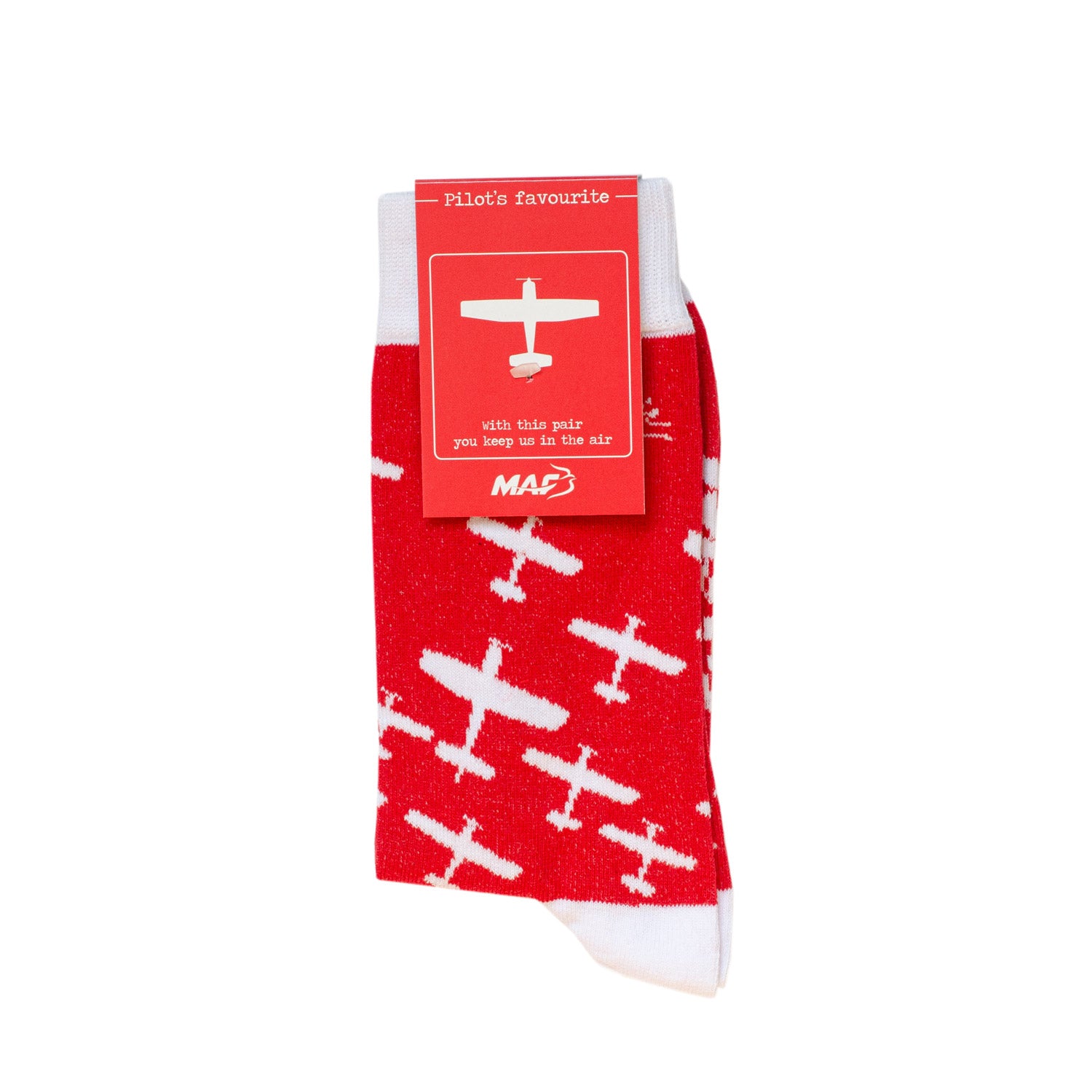 Classic Crew Socks - illuminated