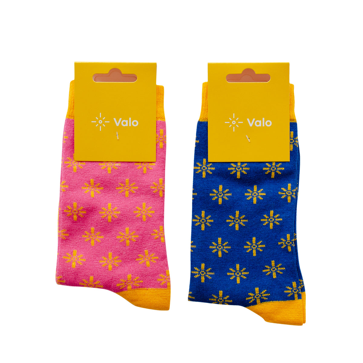 Classic Crew Socks - illuminated