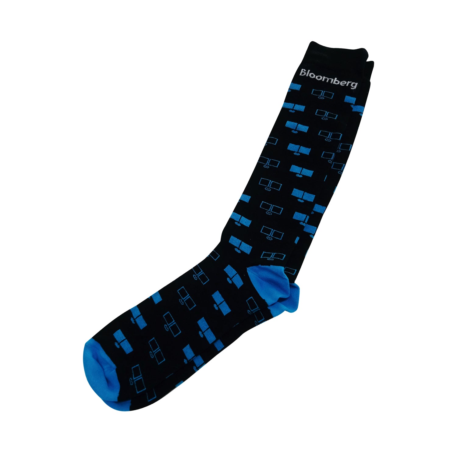 Mid Calf Long Socks - illuminated