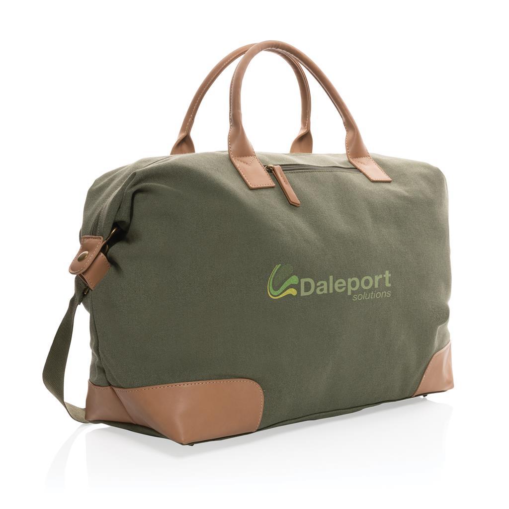 Large Weekend Bag 16oz - illuminated