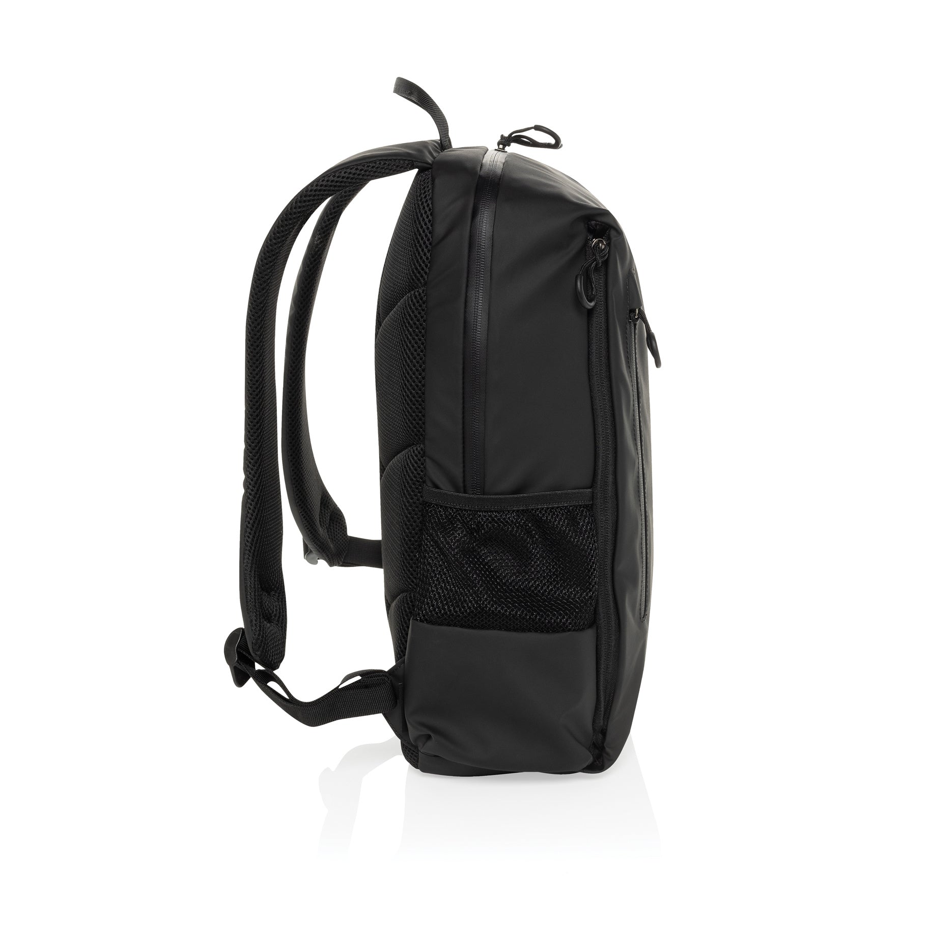 Water Resistant Recycled Laptop Backpack - Lima Aware 15.6 Inch