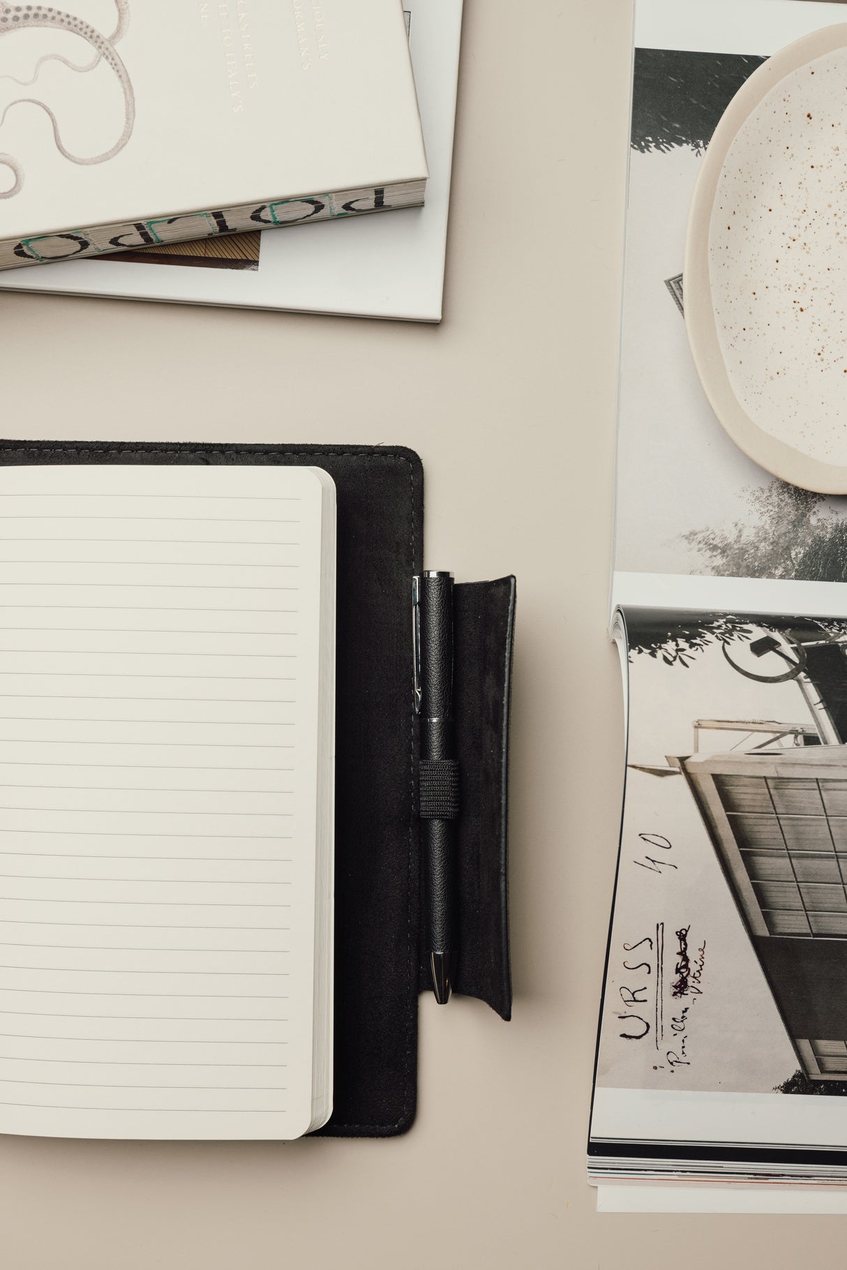 A5 Notebook - VINGA Marlow