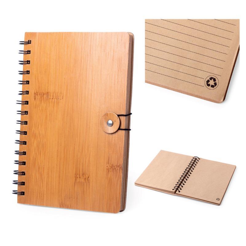 Promotional Notebook Palmex - illuminated