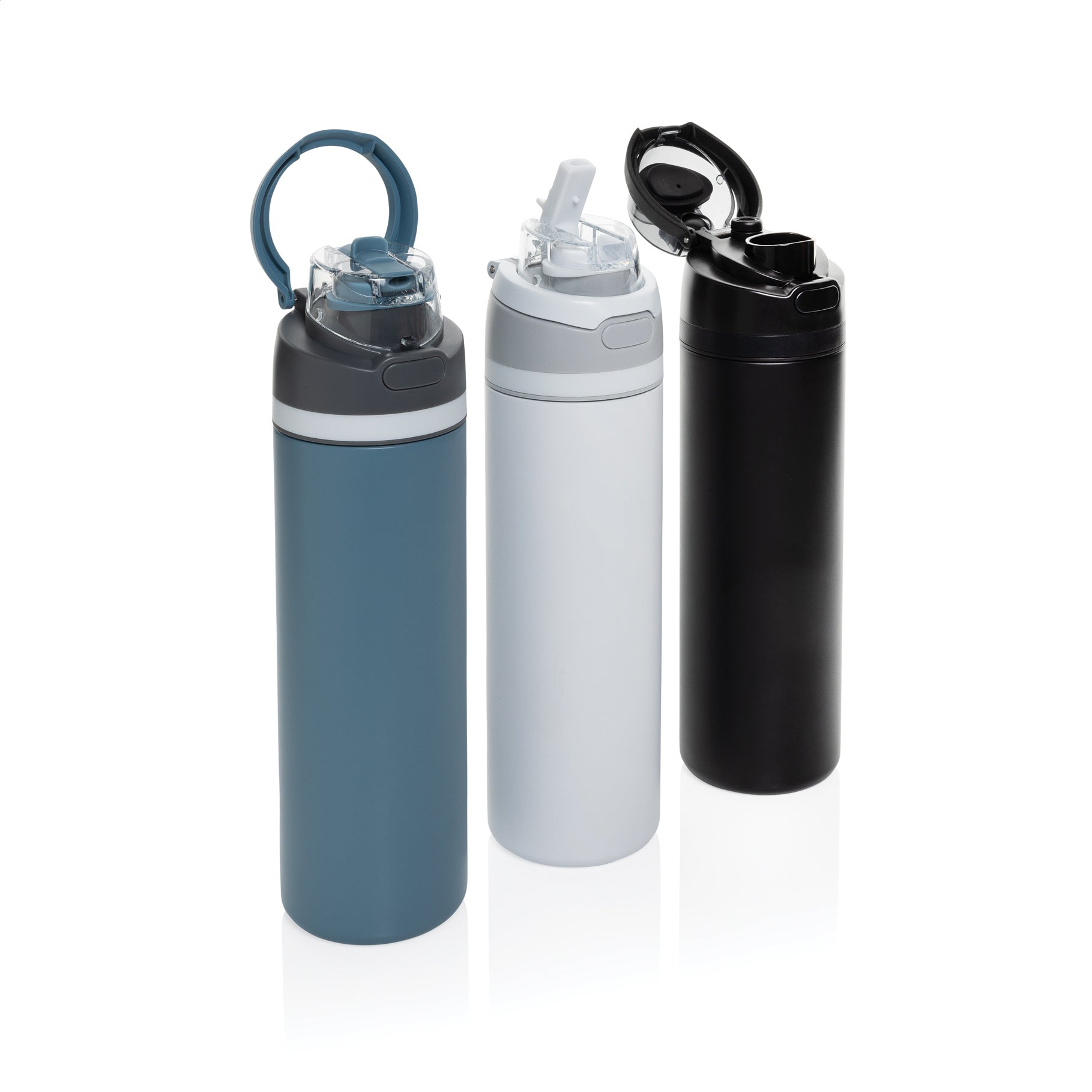 Recycled Steel Lockable Bottle - Omni Sip 700ml