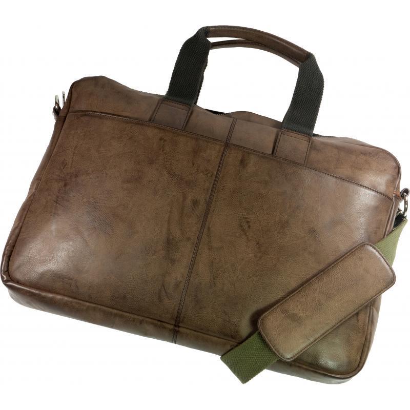 Prestbury Laptop Bag - illuminated