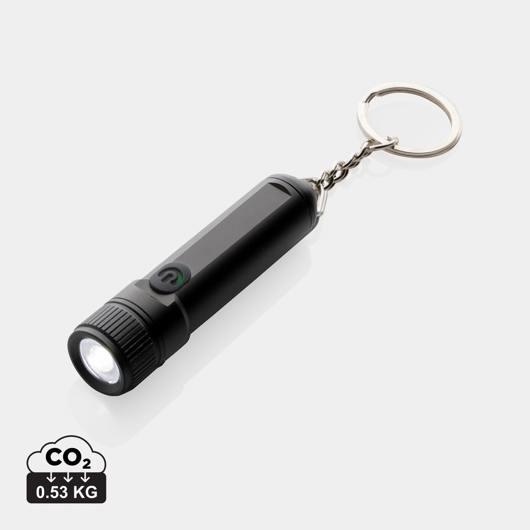 Rechargeable Ultra Bright Keychain Torch - Gear X