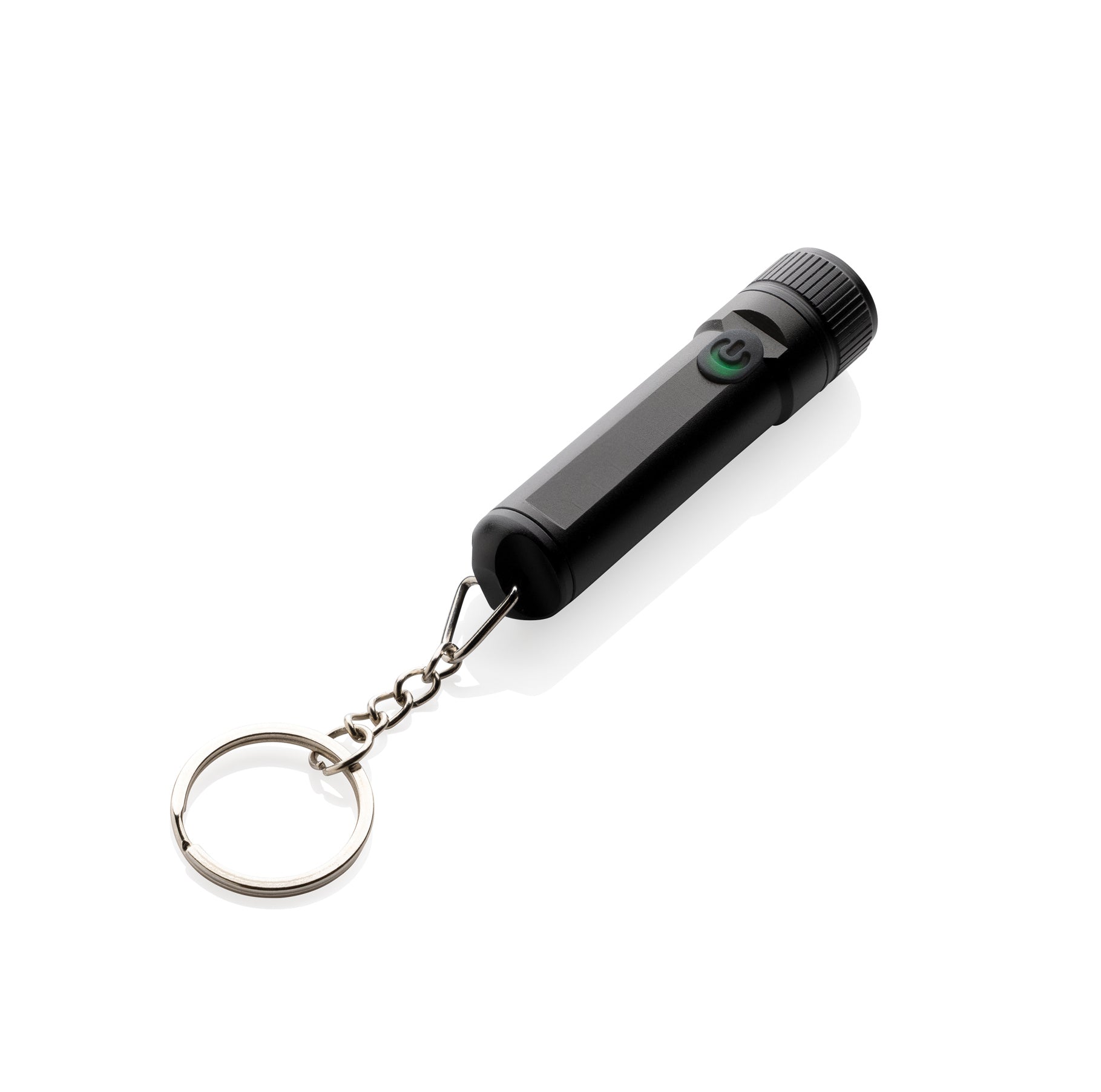 Rechargeable Ultra Bright Keychain Torch - Gear X