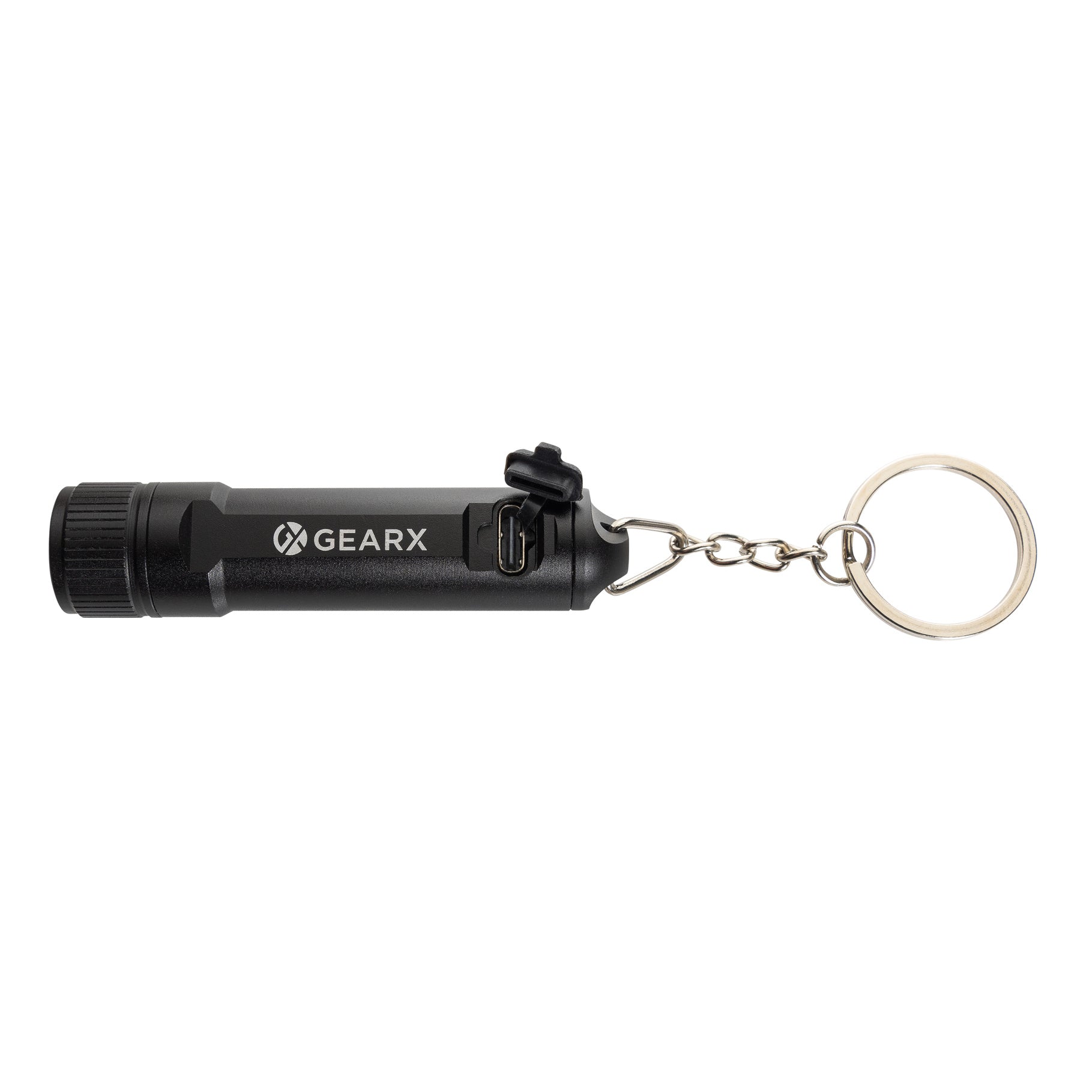 Rechargeable Ultra Bright Keychain Torch - Gear X