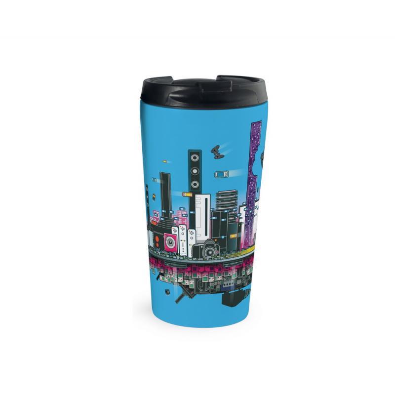 Rio Photo Travel Mug