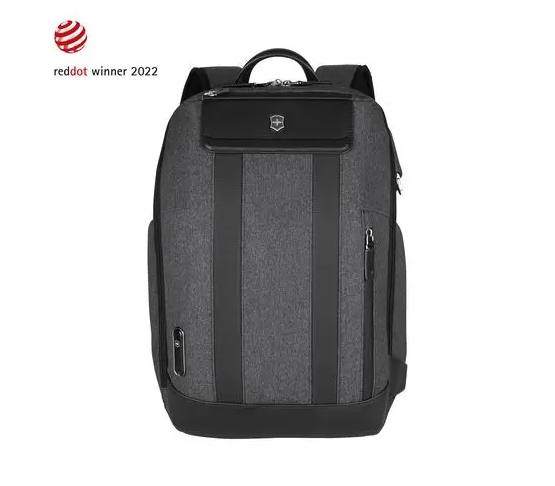 Victorinox Architecture Urban2 City Backpack Melange Grey Black