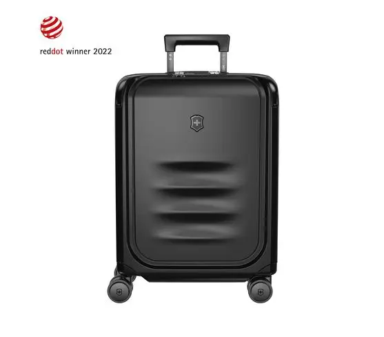 Victorinox Spectra 3.0 Expandable Global Carry-On - illuminated