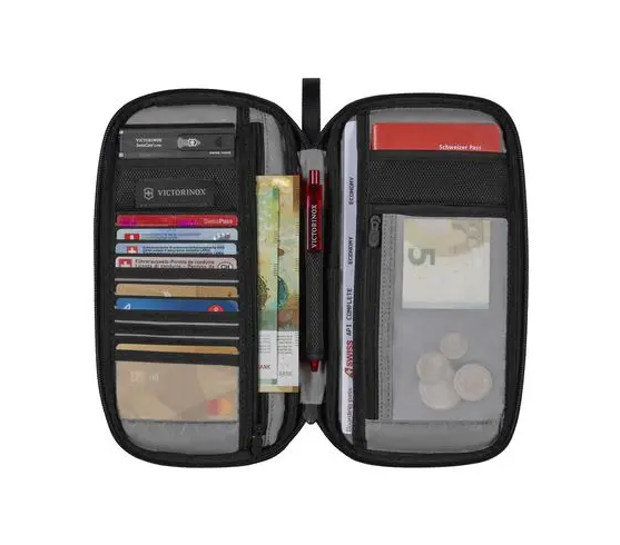 Travel Accessories 5.0 Travel Organizer with RIFD Protection