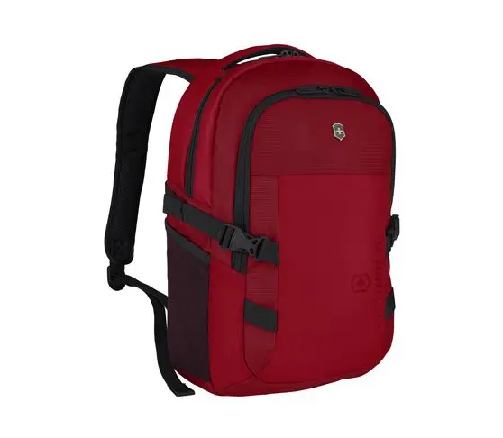 Victorinox Vx Sport EVO Compact Backpack Scarlet Sage Red 20L