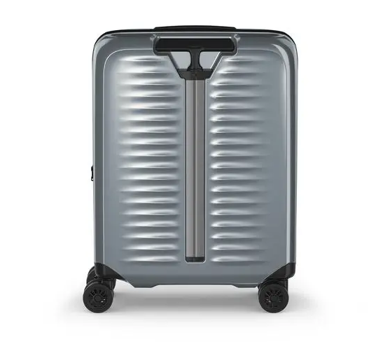 Airox Global Hardside Carry-on - silver