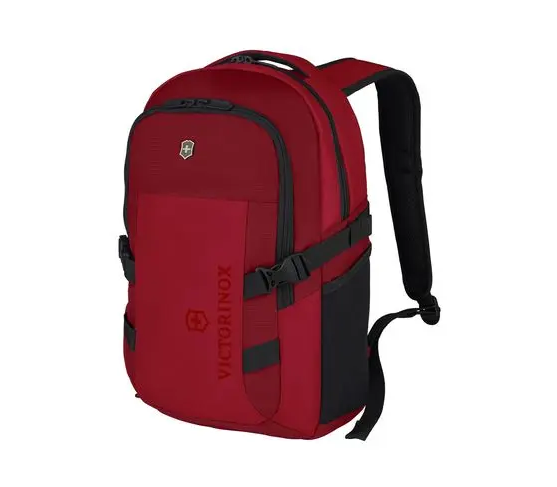 Victorinox Vx Sport EVO Compact Backpack Scarlet Sage Red 20L