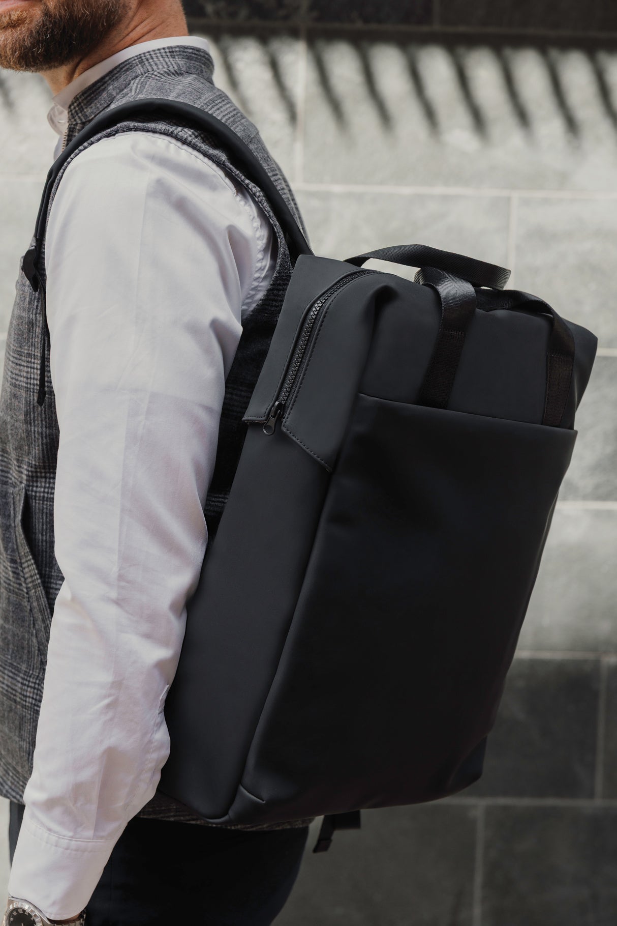 Tote Backpack - VINGA Baltimore RCS