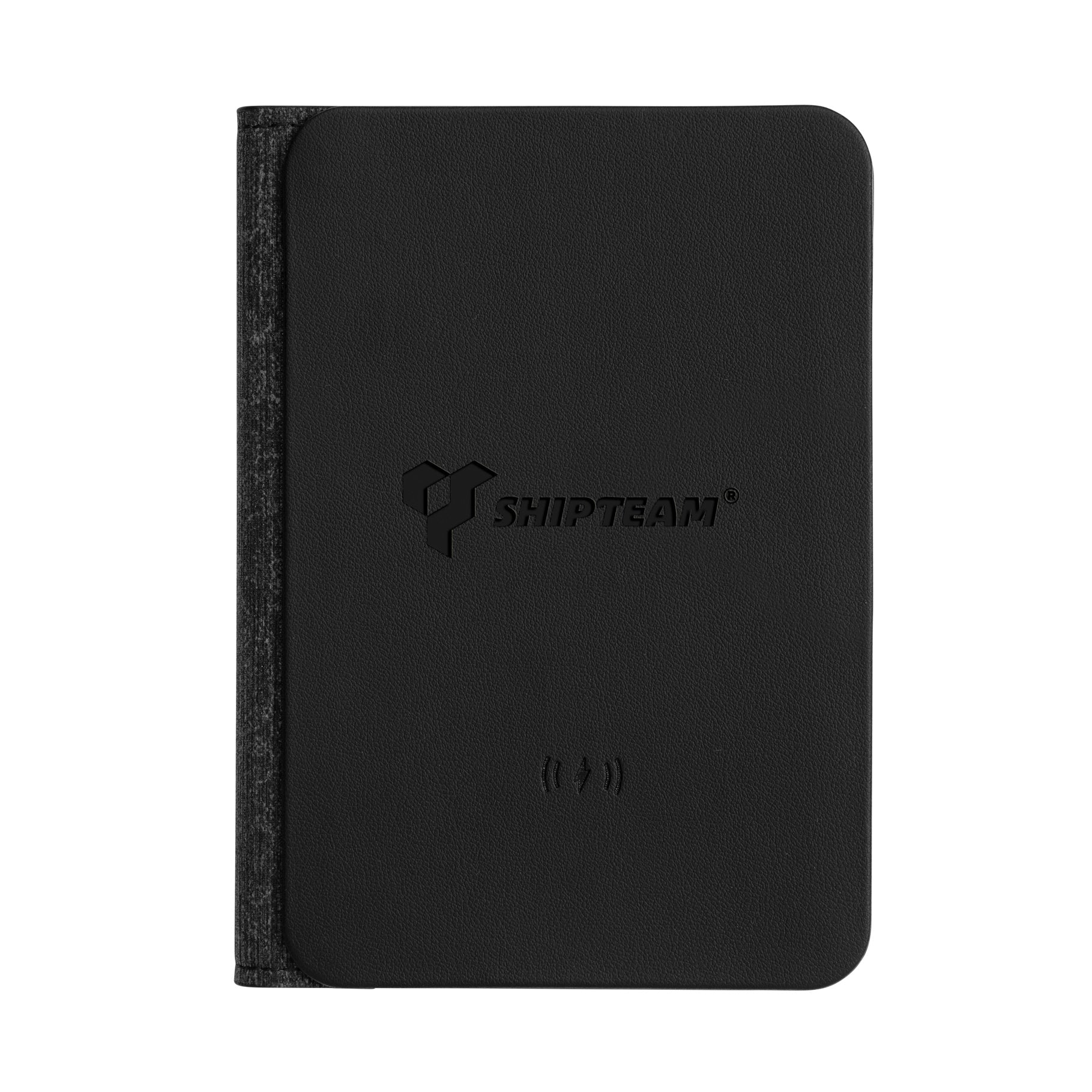 Recycled Polyester Passport Holder - Trackmate Worldwide