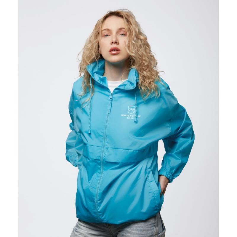 Unisex Windbreaker Workwear Jacket - illuminated