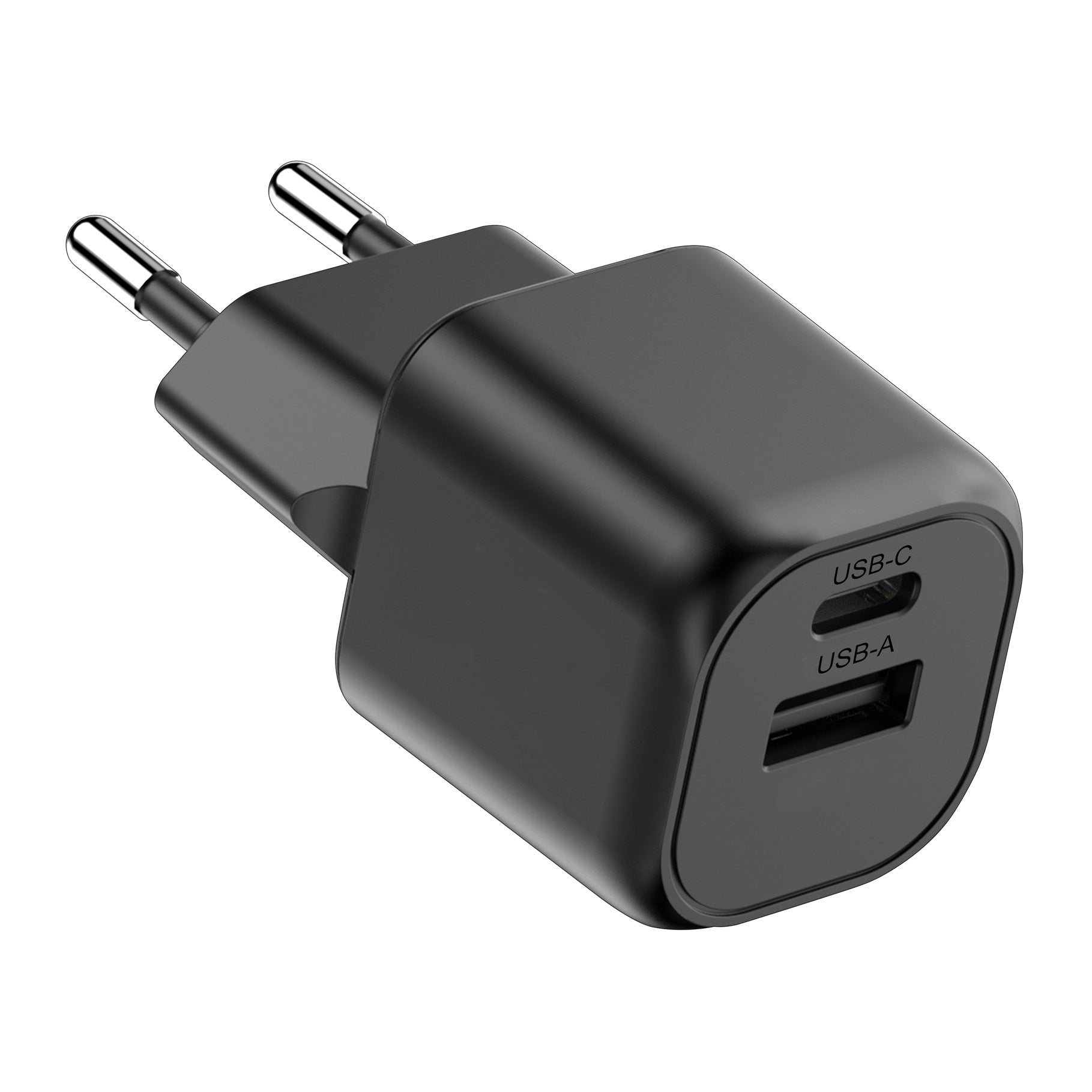 Recycled Plastic 20W GAN Charger - Urban Vitamin Monterey