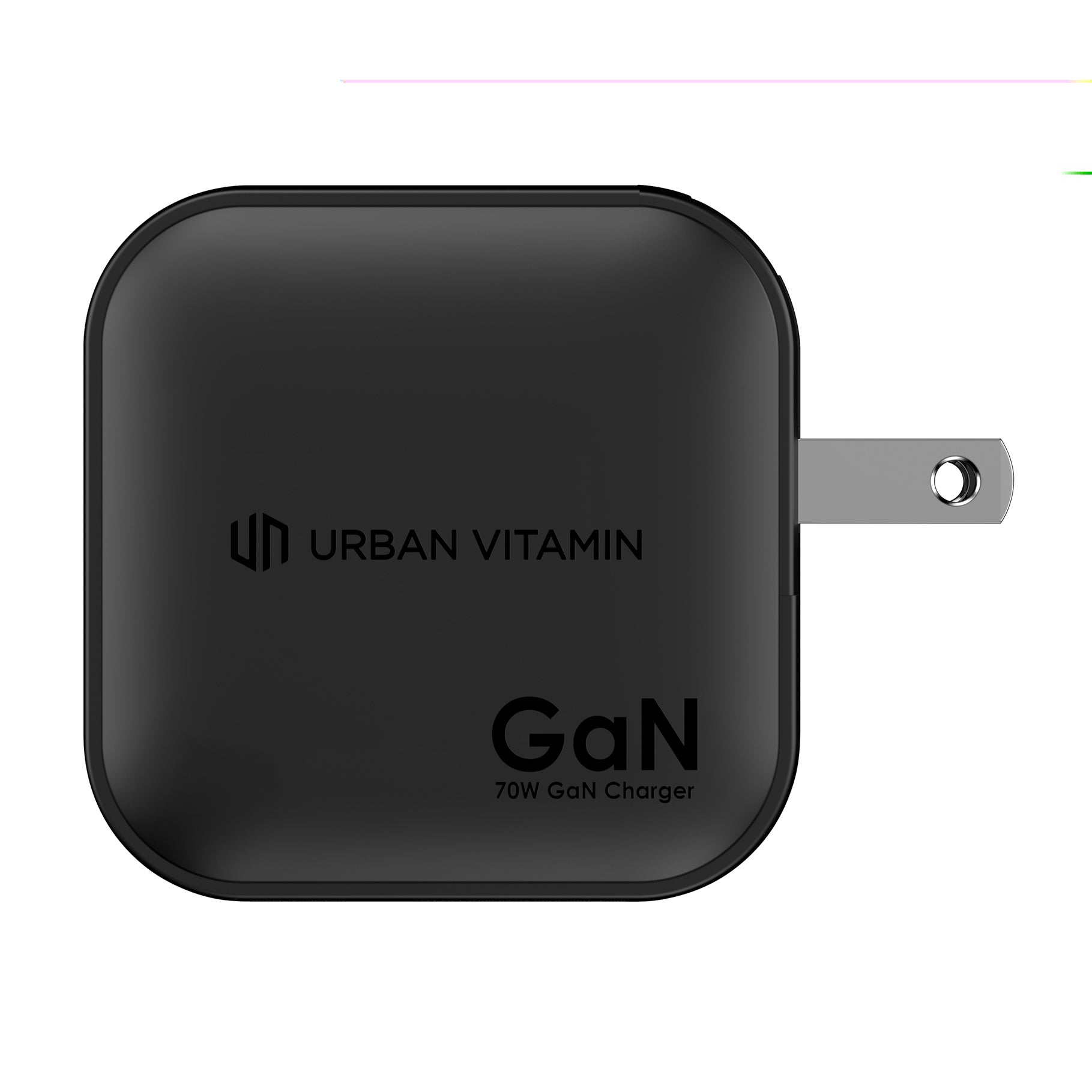 Recycled Plastic 70W GAN Charger - Urban Vitamin Santa Cruz