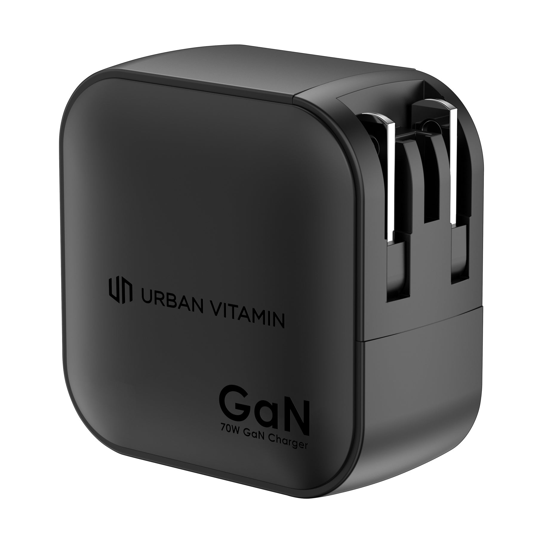 Recycled Plastic 70W GAN Charger - Urban Vitamin Santa Cruz