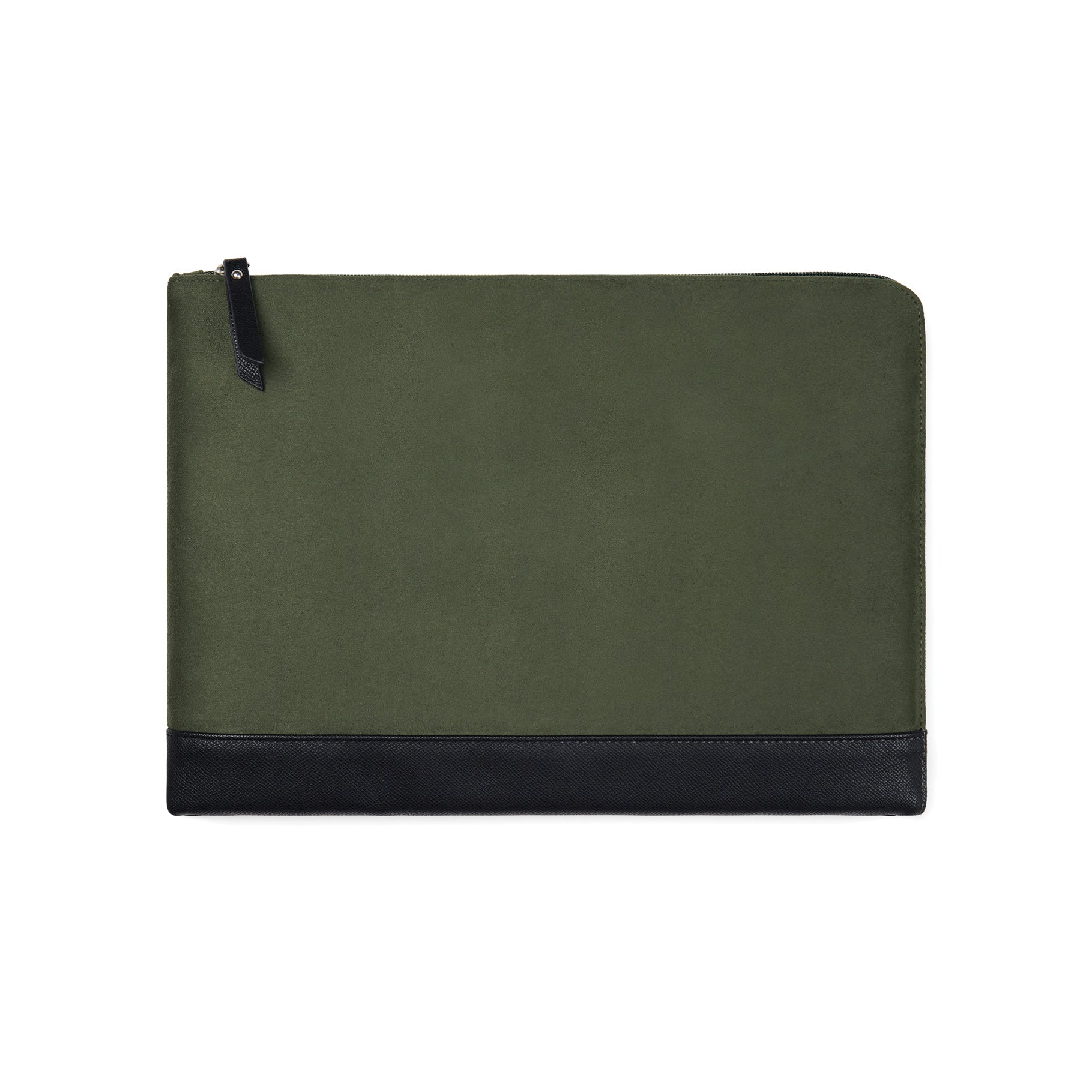 Promotional Company Logo Recycled Polyester Laptop Sleeve - VINGA Marlow - illuminated