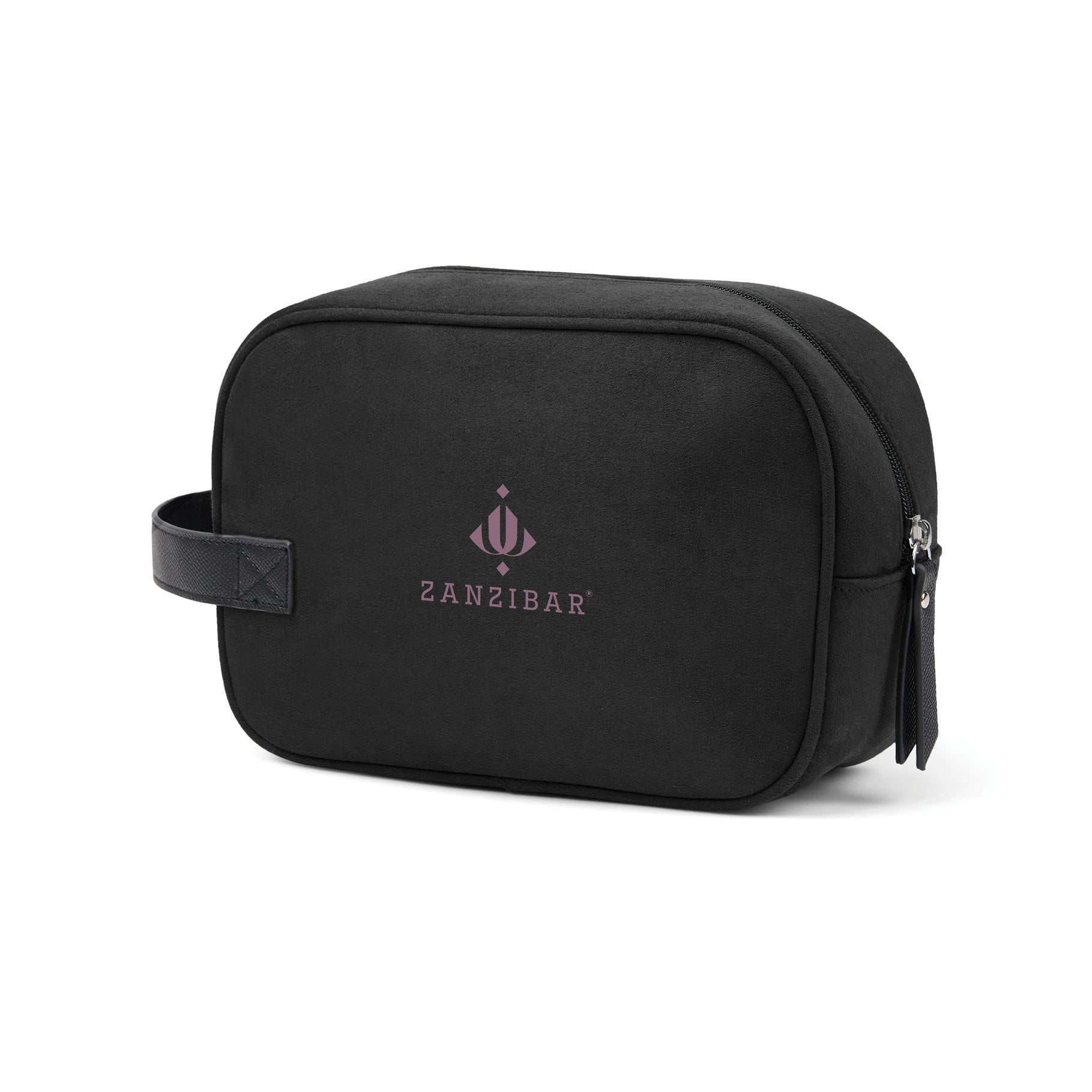 Custom Logo Branded Recycled Toilery Bag - VINGA Marlow