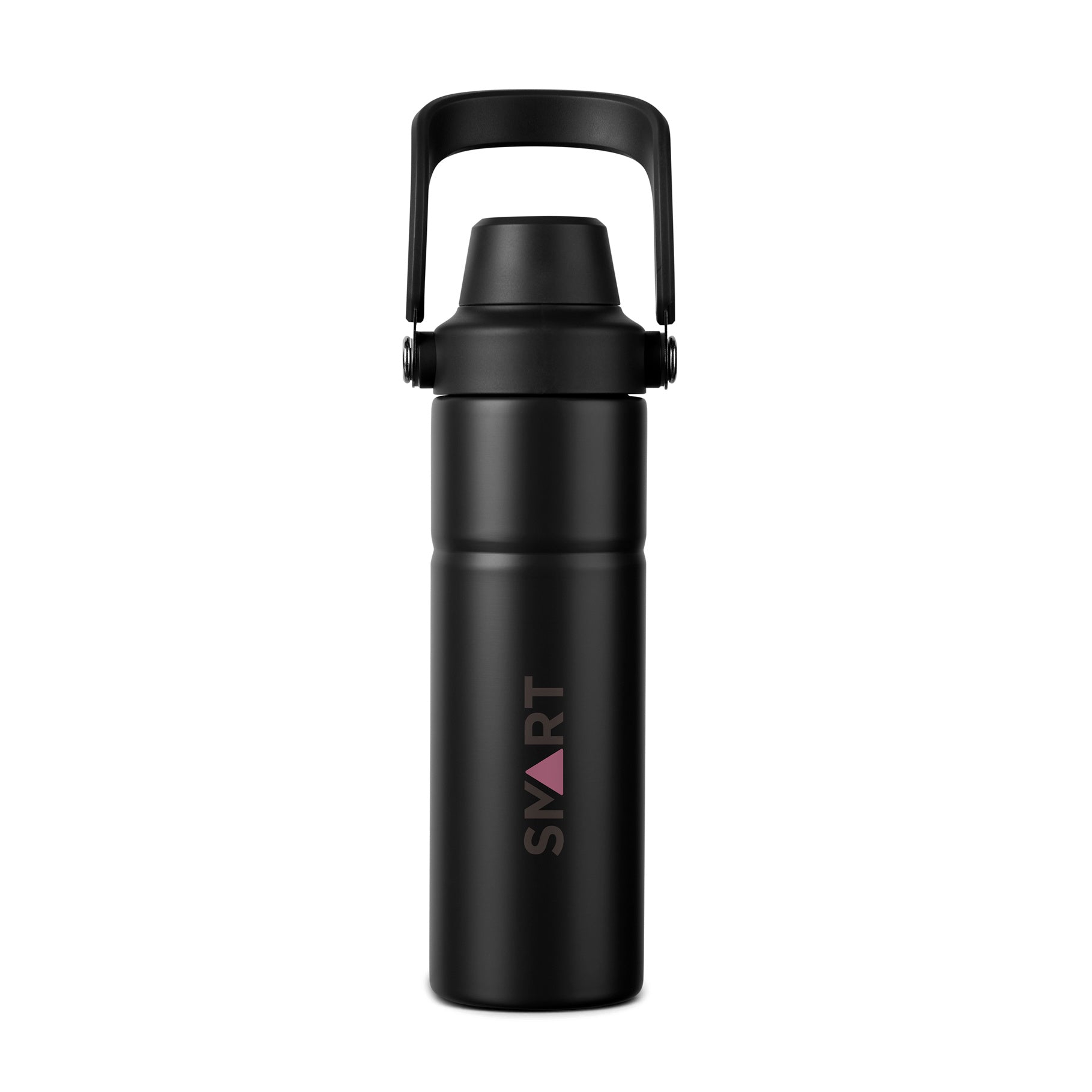 Recycled Stainless Steel Bottle - VINGA Baltimore Trek 600ml