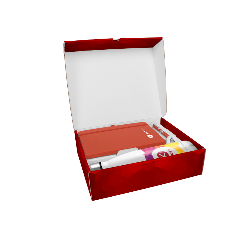 Welcome Box Gift Set